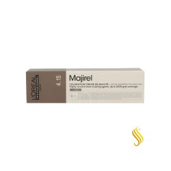L'Oréal Majirel 4.15 Castaño Medio Frío 60 ml L'Oréal - 1