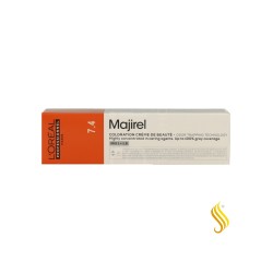 L’Oréal Majirel Cobrizos 7.4 - Rubio Medio Cobrizo 60 ml L'Oréal - 1