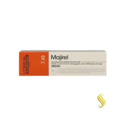 L'Oréal Majirel Cobrizos 7.40 - Rubio Medio Cobrizo Intenso 60 ml L'Oréal - 1