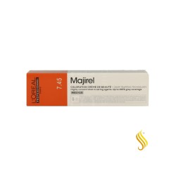 L'Oréal Majirel Cobrizos 7.45 - Rubio Medio Cobrizo Caoba 60 ml L'Oréal - 1
