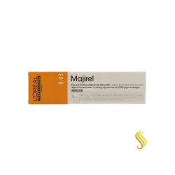 L'Oréal Majirel Gold 9.03 - Rubio Muy Claro Natural Dorado 60 ml L'Oréal - 1