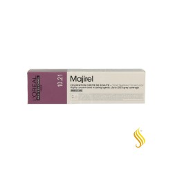 L'Oréal Majirel Irisé 10.21 - Rubio Extra Claro Irisado Ceniza 60 ml L'Oréal - 1