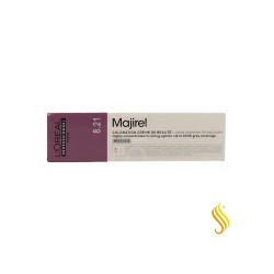 L’Oréal Majirel 8.21 – Rubio Claro Irisado Ceniza 60 ml L'Oréal - 1