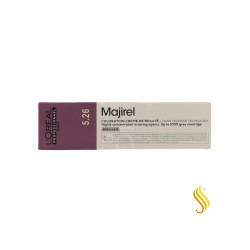 L’Oréal Majirel Irisé 5.26 – Castaño Claro Irisado Rojo 60 ml L'Oréal - 1