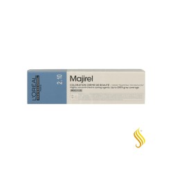 L’Oréal Majirel Ash 2.10 - Castaño Muy Oscuro Ceniza Profundo 60 ml L'Oréal - 1