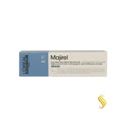 L'Oréal Majirel 8.11 - Rubio Claro Ceniza Intenso 60 ml L'Oréal - 1
