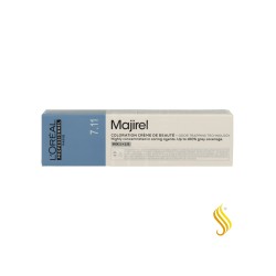 L'Oréal Majirel 7.11 - Rubio Medio Ceniza Intenso 60 ml L'Oréal - 1