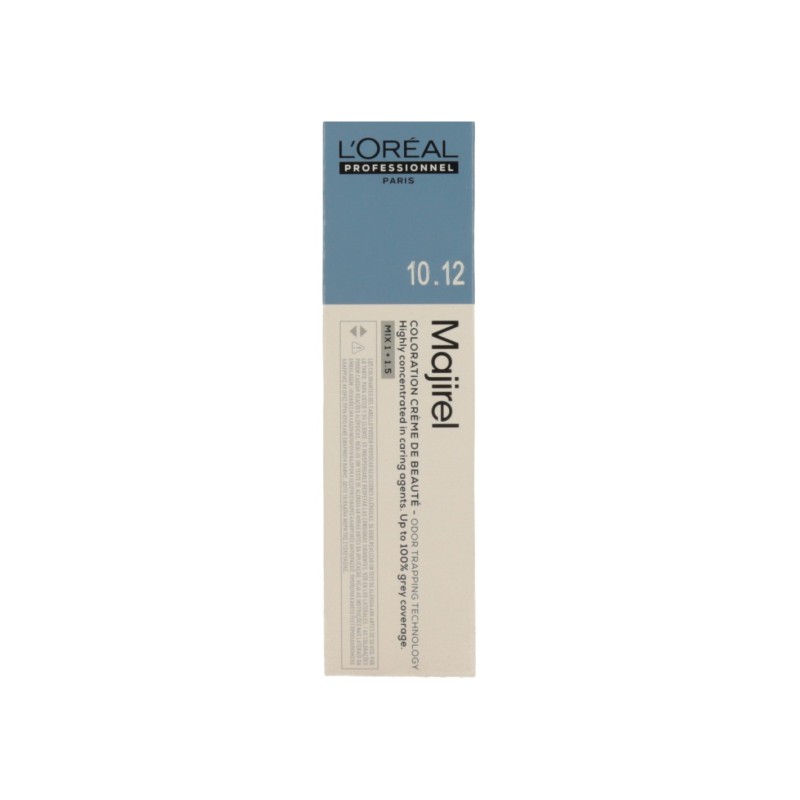 L'Oréal Professionnel Majirel - 10.12 Ros Molt Clar Cendra Irisat 50 ml L'Oréal - 1