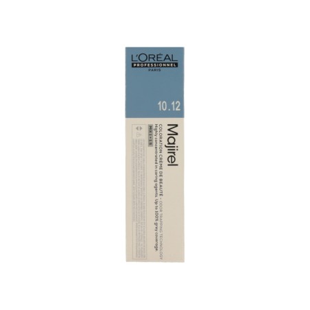 L'Oréal Professionnel Majirel - 10.12 Blond Très Clair Cendré Irisé 50 ml L'Oréal - 1