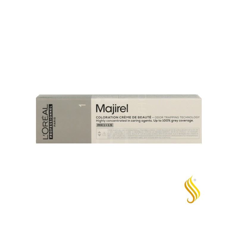 L'Oréal Majirel Fundamental 1 – Nero 60 ml L'Oréal - 1