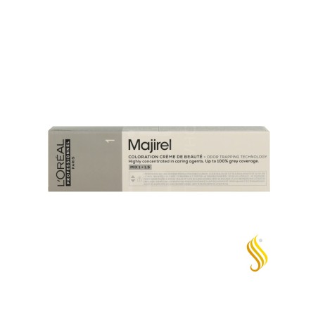 L'Oréal Majirel Fundamental 1 – Negre 60 ml L'Oréal - 1