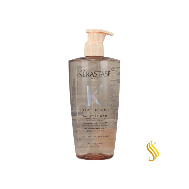 Kérastase Gloss Absolu Bain Hydra-Glaze Champô 500 ml Kerastase - 1