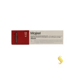 L'Oréal Majirel 4.62 – Castaño Rojo Irisado 60 ml L'Oréal - 1