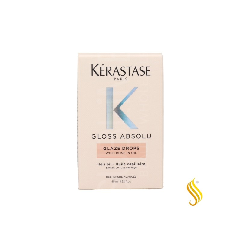 Kérastase Gloss Absolu Glaze Drops Oil 45 ml Kerastase - 1