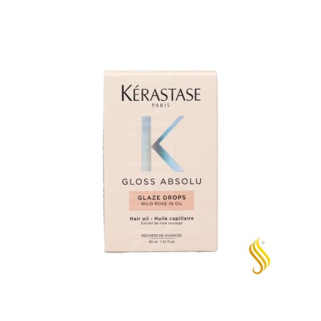 Kérastase Gloss Absolu Glaze Drops Oil 45 ml Kerastase - 1