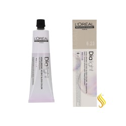 L'Oréal Dia Light 6.23 - Rubio Oscuro Irisado Dorado 60 ml L'Oréal - 1