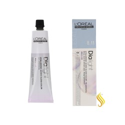 L'Oréal Dia Light 8.11 - Rubio Claro Ceniza Profundo 60 ml L'Oréal - 1