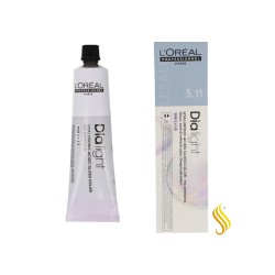 L’Oréal Dia Light 5.11 - Castaño Claro Ceniza Profundo 60 ml L'Oréal - 1