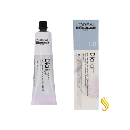 L’Oréal Dia Light 5.11 - Castaño Claro Ceniza Profundo 60 ml L'Oréal - 1