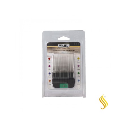 Moser/Wahl Metallkamm Nr.-7 22Mm 7/8" (1247-7860) Wahl Moser - 1