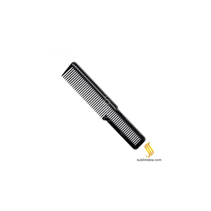 Wahl Peigne Flat Top Grand Noir (03191-2401) Wahl Moser - 1