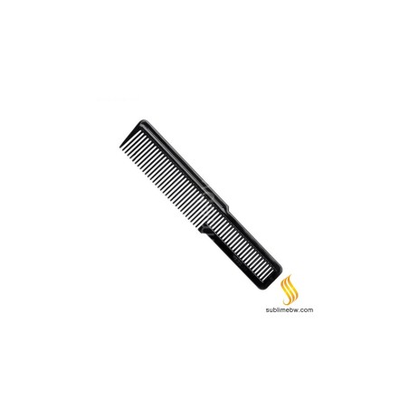 Wahl Peine Flat Top Grande Negro (03191-2401) Wahl Moser - 1