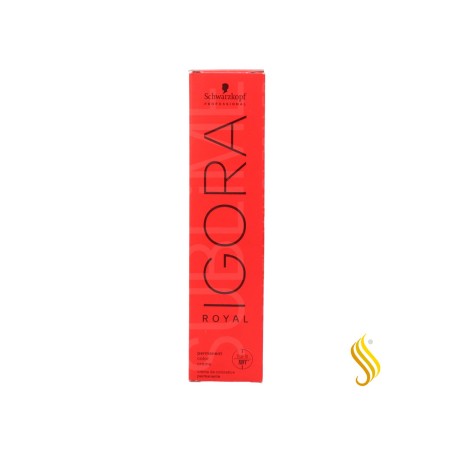 Schwarzkopf Igora Royal 60ml, Color 0-55 Schwarzkopf - 1