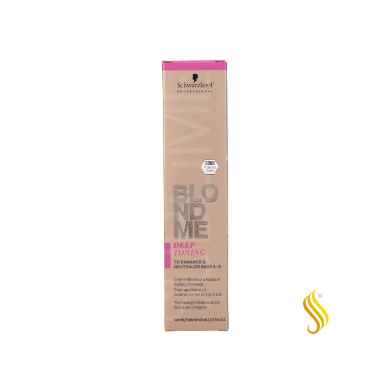Schwarzkopf Blondme Tonalizante Peach Sorbet 60 ml Schwarzkopf - 1