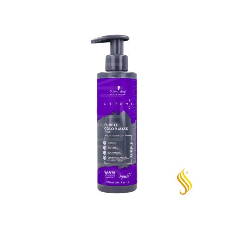 Schwarzkopf Igora Chroma Id Cm Color Purple 300 ml Schwarzkopf - 1