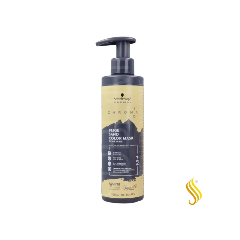 Schwarzkopf Igora Chroma Id Cm Color Beige Sand 9.5-4 300 ml Schwarzkopf - 1