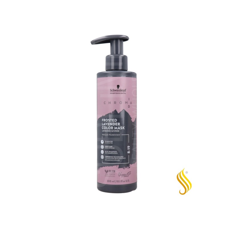 Schwarzkopf Igora Chroma Id Cm Color Frosted Lavender 8-19 300 ml Schwarzkopf - 1