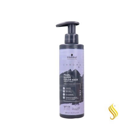 Schwarzkopf Igora Chroma Id Cm Couleur Pearl Silver 9.5-1 300 ml Schwarzkopf - 1