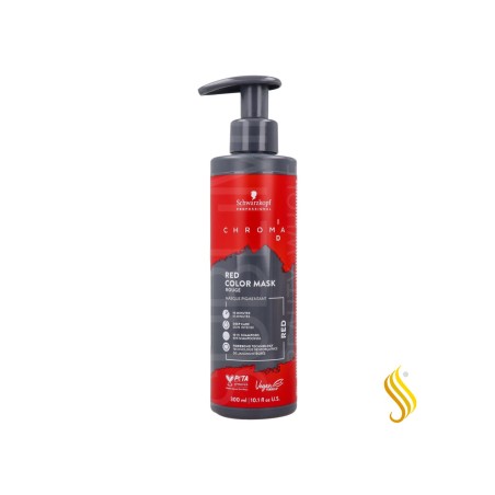 Schwarzkopf Igora Chroma Id Cm Color Red 300 ml Schwarzkopf - 1