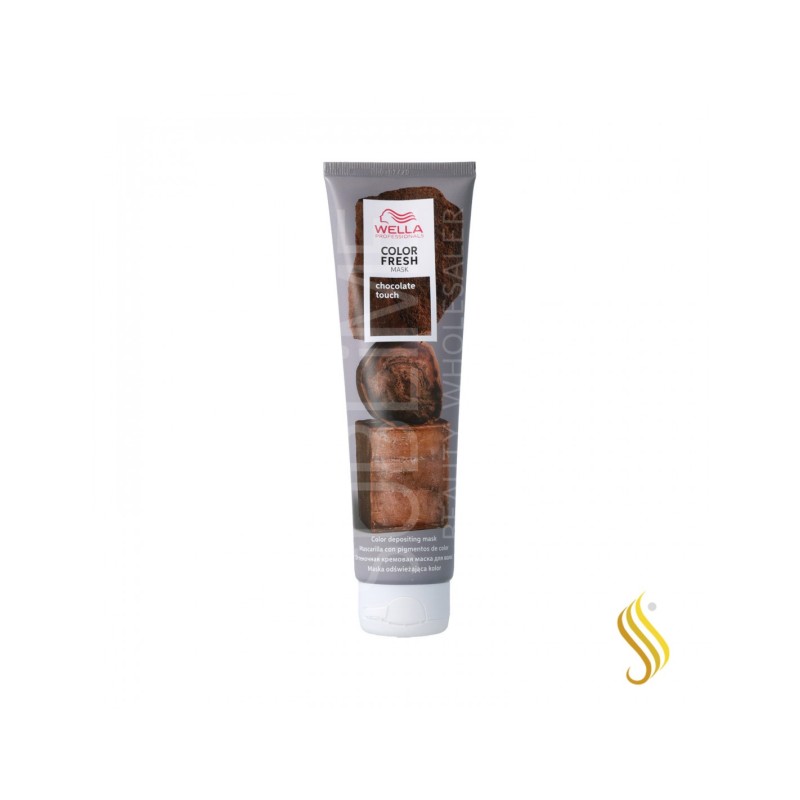 Wella Color Fresh Mask Mascarilla de Color - Chocolate Touch 150 ml Wella - 1