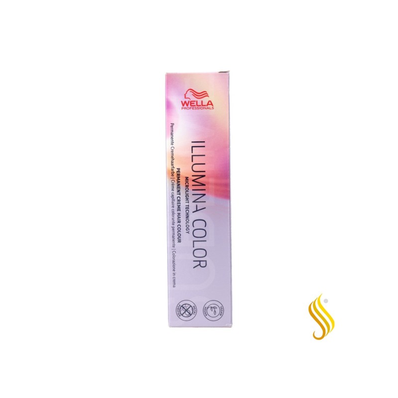 Wella Illumina Color Tinte - Silver Mauve 60 ml Wella - 1