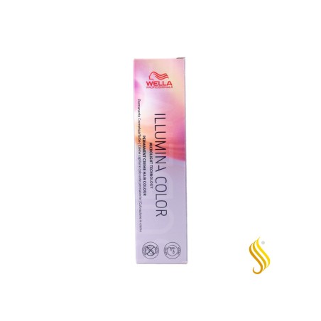 Wella Illumina Color Tinte - Silver Mauve 60 ml Wella - 1