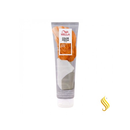 Wella Color Fresh Mask Mascarilla de Color - Peach Blush 150 ml Wella - 1