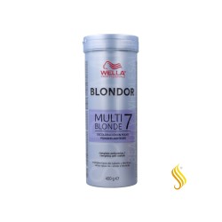 Wella Blondor Multi Blonde 7 En Polvo 400 gr Wella - 1