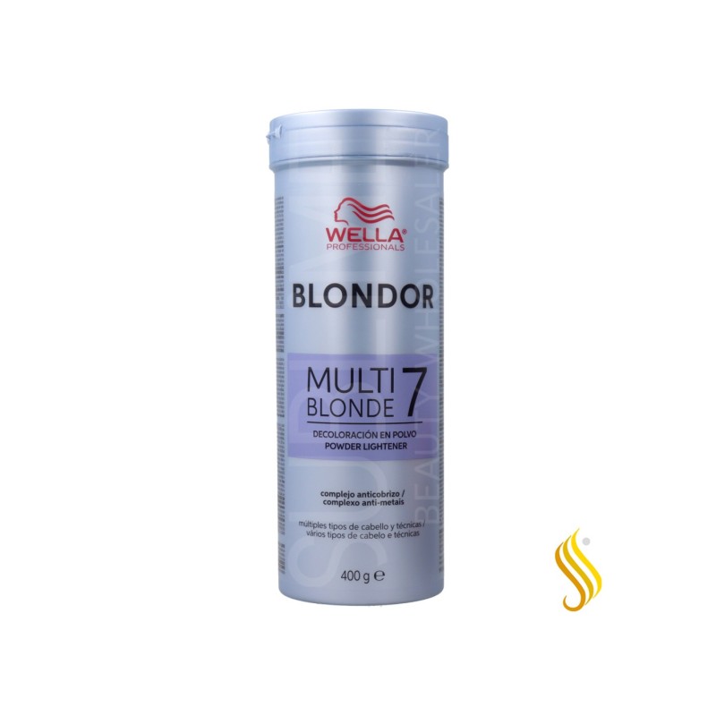 Wella Blondor Multi Blonde 7 En Polvo 400 gr Wella - 1