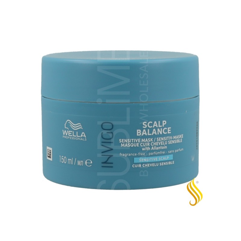 Wella Invigo Scalp Balance Sensitive Maske 150ml Wella - 1