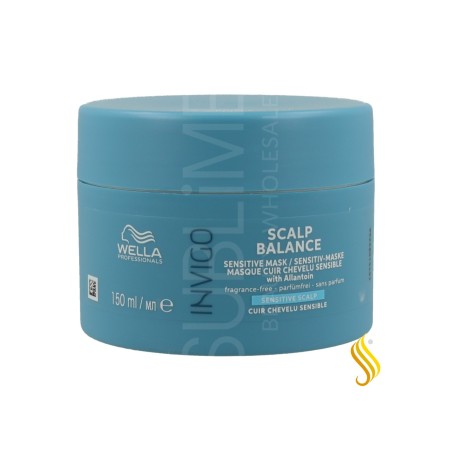 Wella Invigo Scalp Balance Sensitive Mascarilla 150ml Wella - 1
