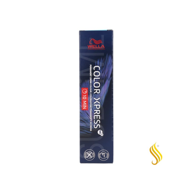 Wella Color Xpress Tinte 2/ - Negro Natural 60 ml Wella - 1