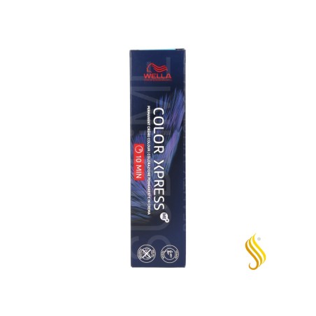 Wella Color Xpress Tinte 2/ - Negro Natural 60 ml Wella - 1