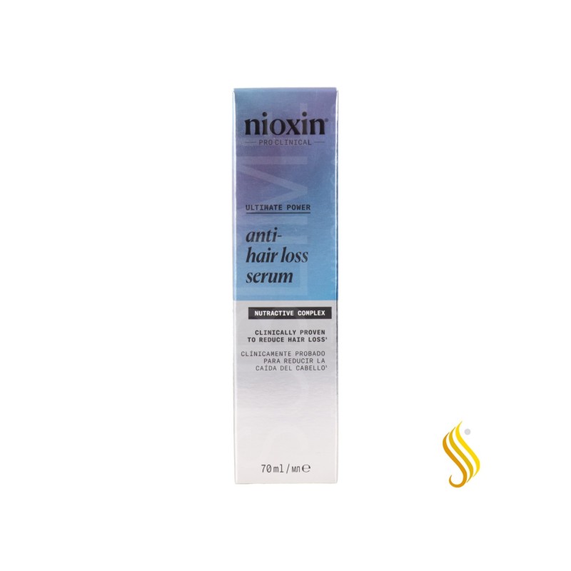 Wella Nioxin Anti-Haarausfall Serum 70 ml Wella - 1