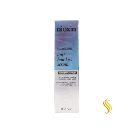 Wella Nioxin Anti-Hair Loss Serum 70 ml Wella - 1