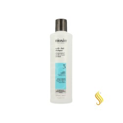 Wella Nioxin Champú Sys3 Cabello Teñido, Seco y Dañado 300Ml Wella - 1