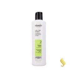 Wella Nioxin Scalp-Hair Progresed Thinning Champú (2) 300 ml Wella - 1