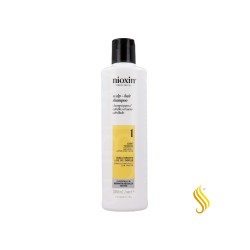 Wella Nioxin Scalp + Hair Champú Light Thinning 300 ml Wella - 1