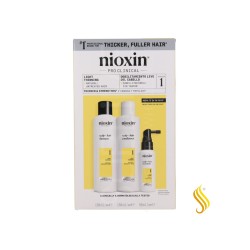 Wella Nioxin Trial Kit (1) Scalp / Hair Light Thinning Wella - 1