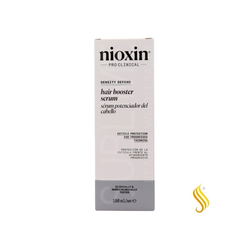 Wella Nioxin Hair Booster Serum 100 ml Wella - 1